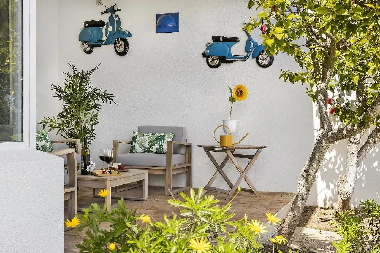 אלבופיירה Vista Portuguesa By Ocvillas 0*,