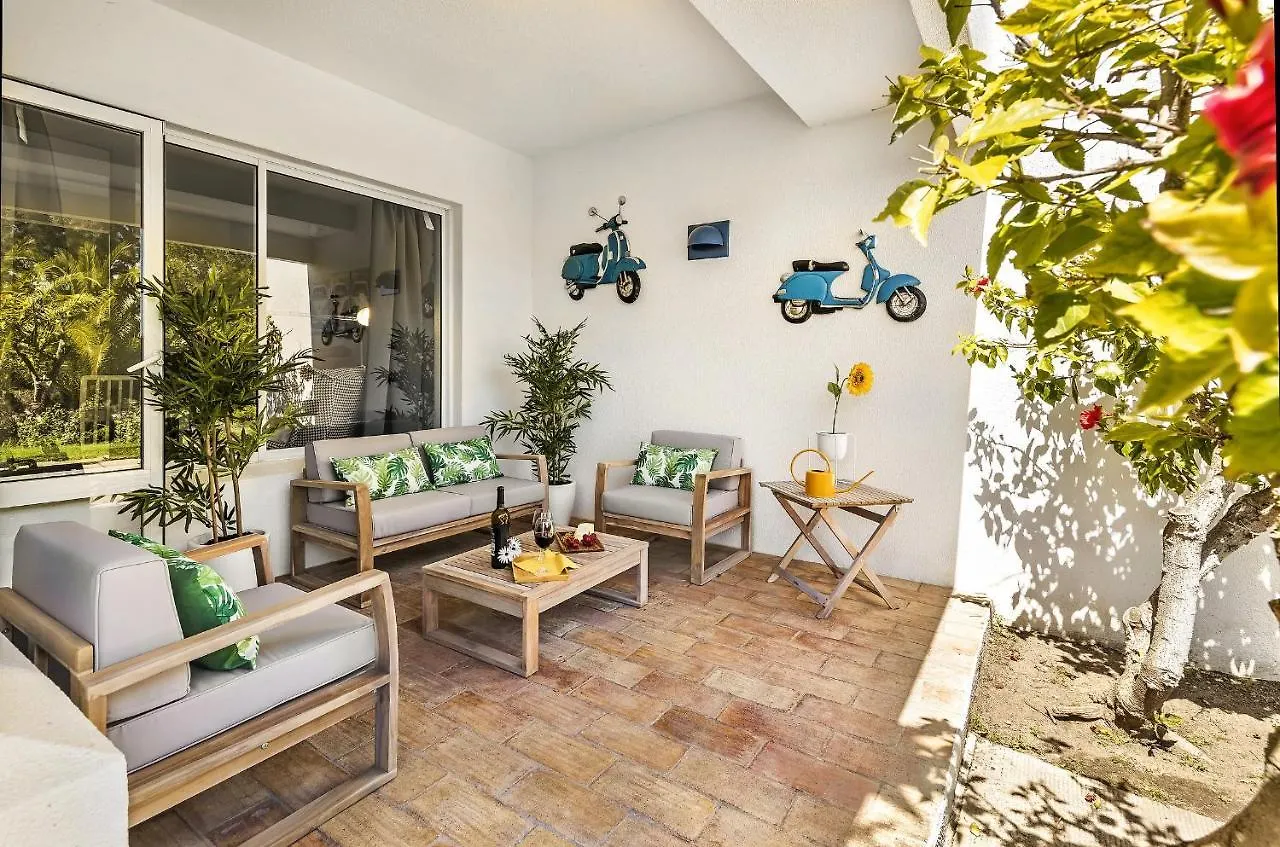 דירה אלבופיירה Vista Portuguesa By Ocvillas פורטוגל