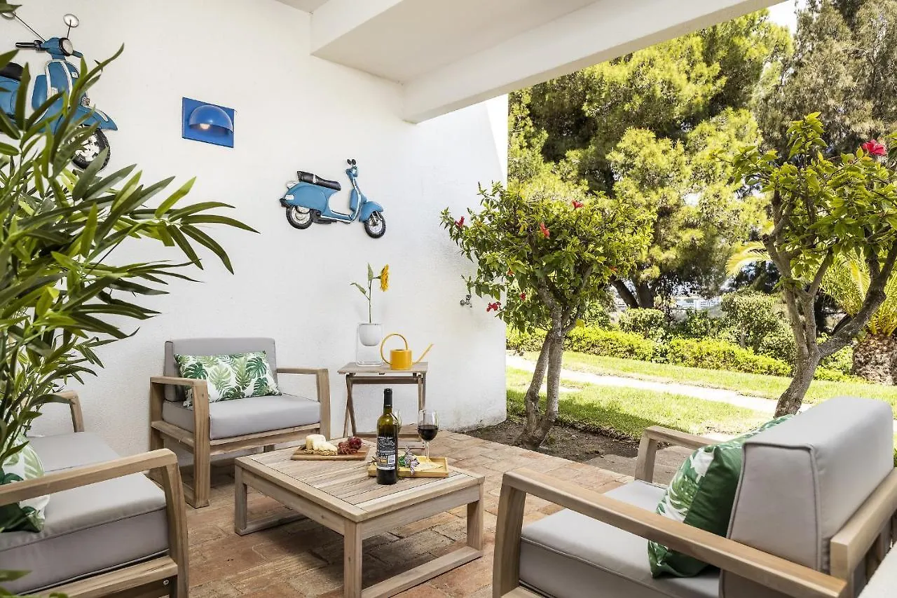 Vista Portuguesa By Ocvillas Albufeira Apartment