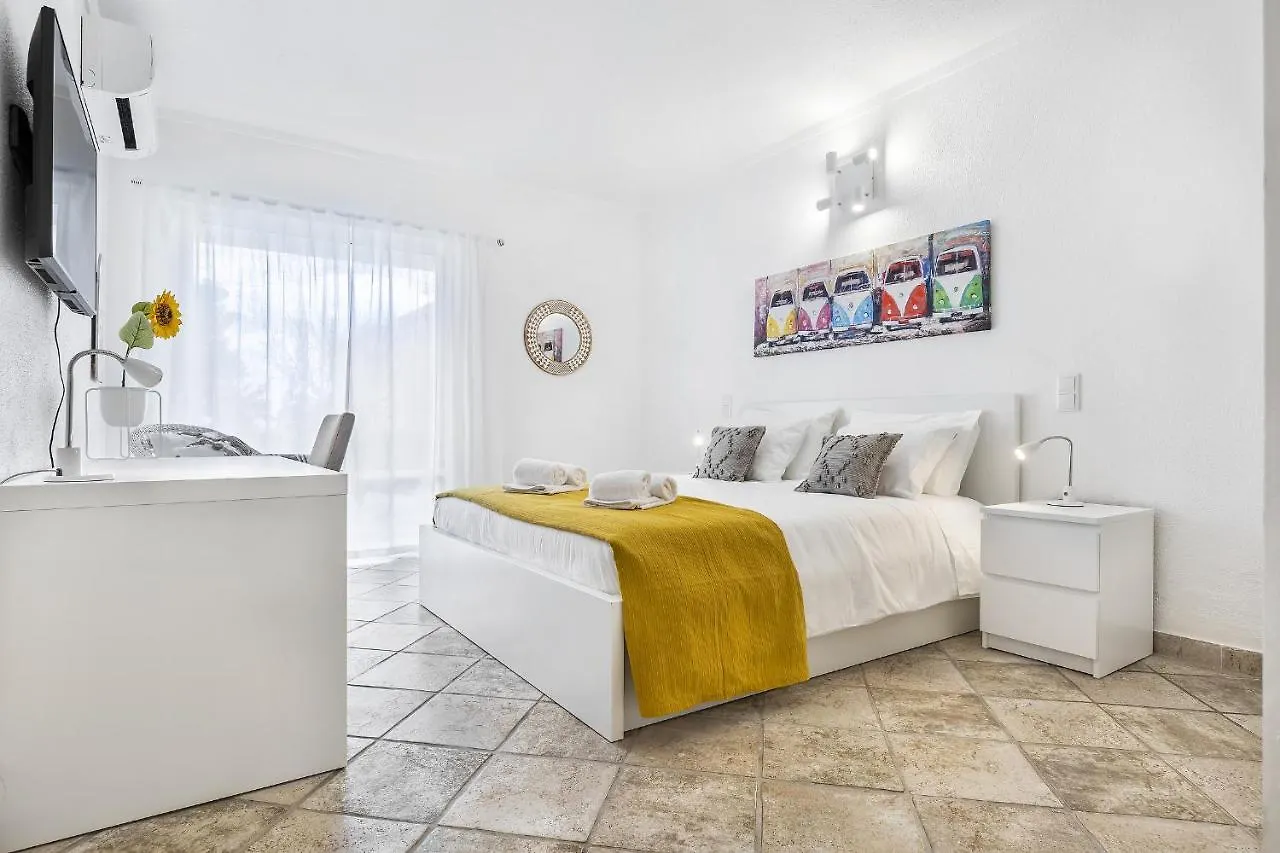 Apartment Vista Portuguesa By Ocvillas Albufeira Portugal
