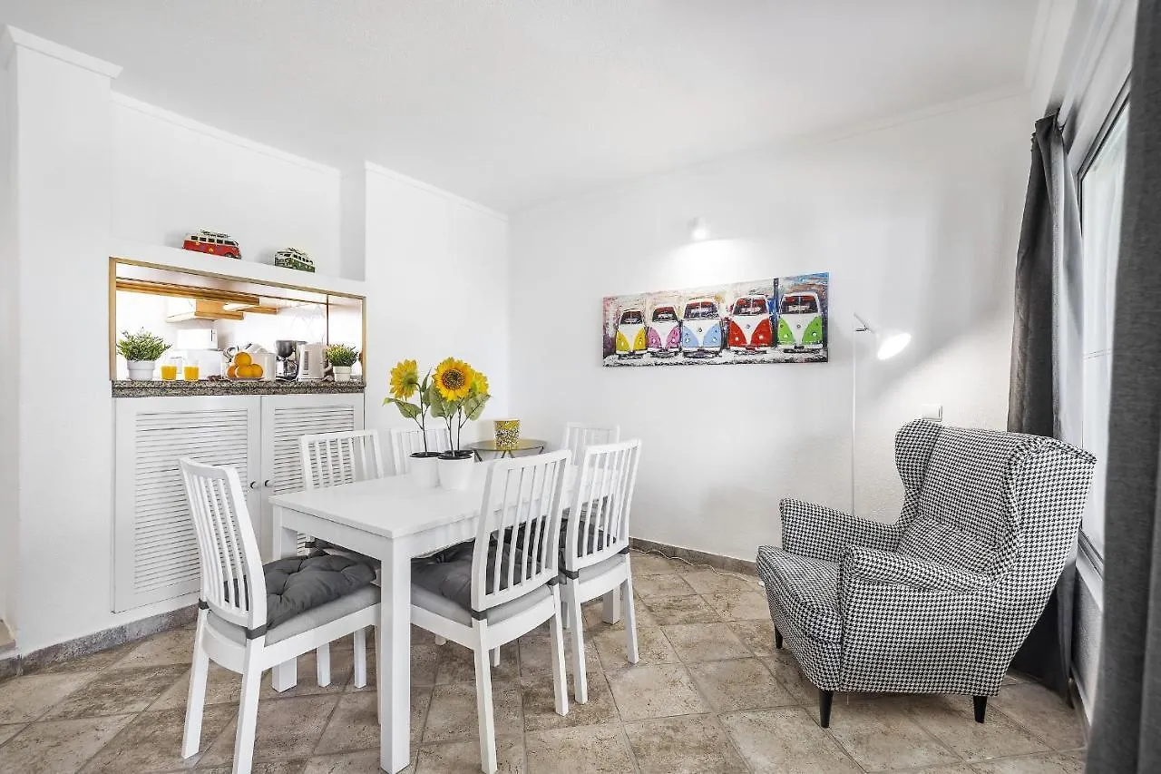 Vista Portuguesa By Ocvillas Albufeira Apartment