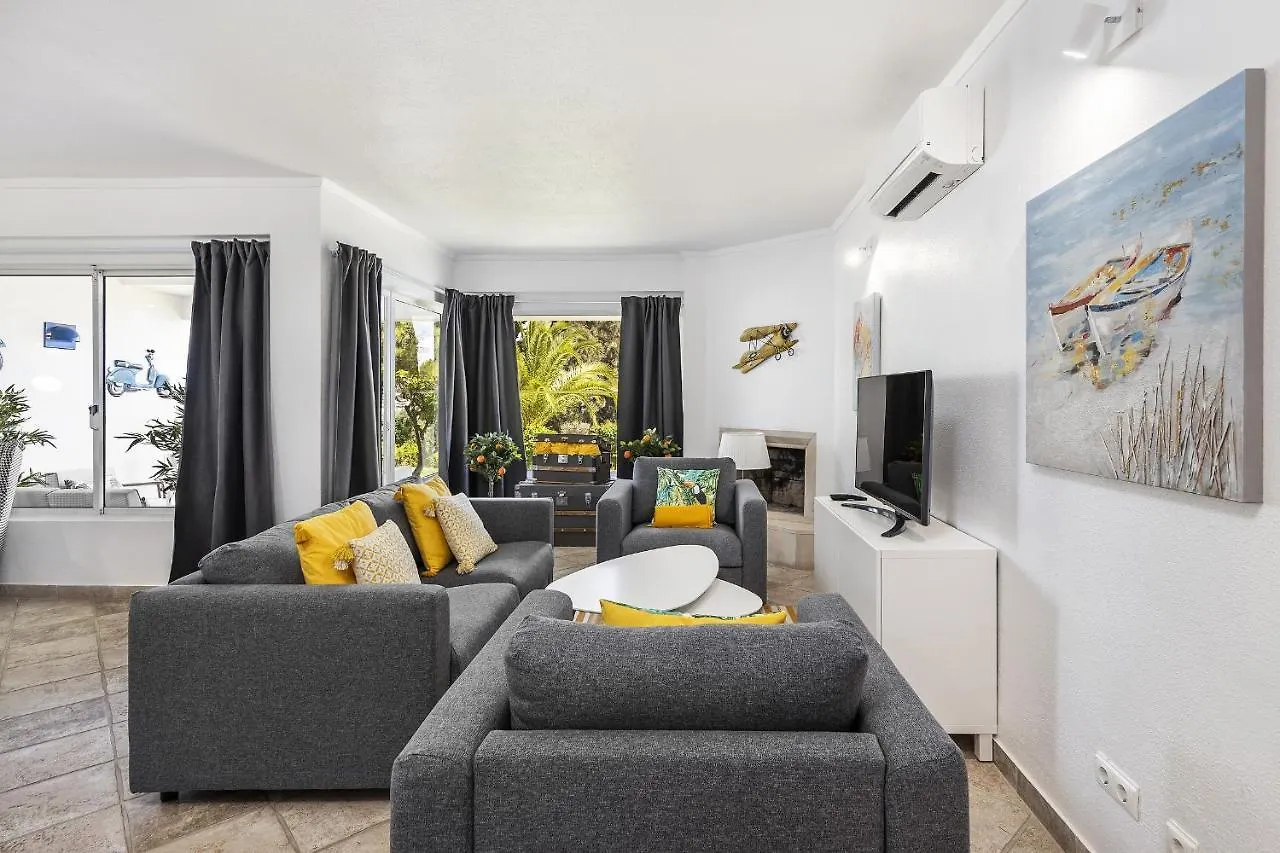 Vista Portuguesa By Ocvillas Albufeira Apartment
