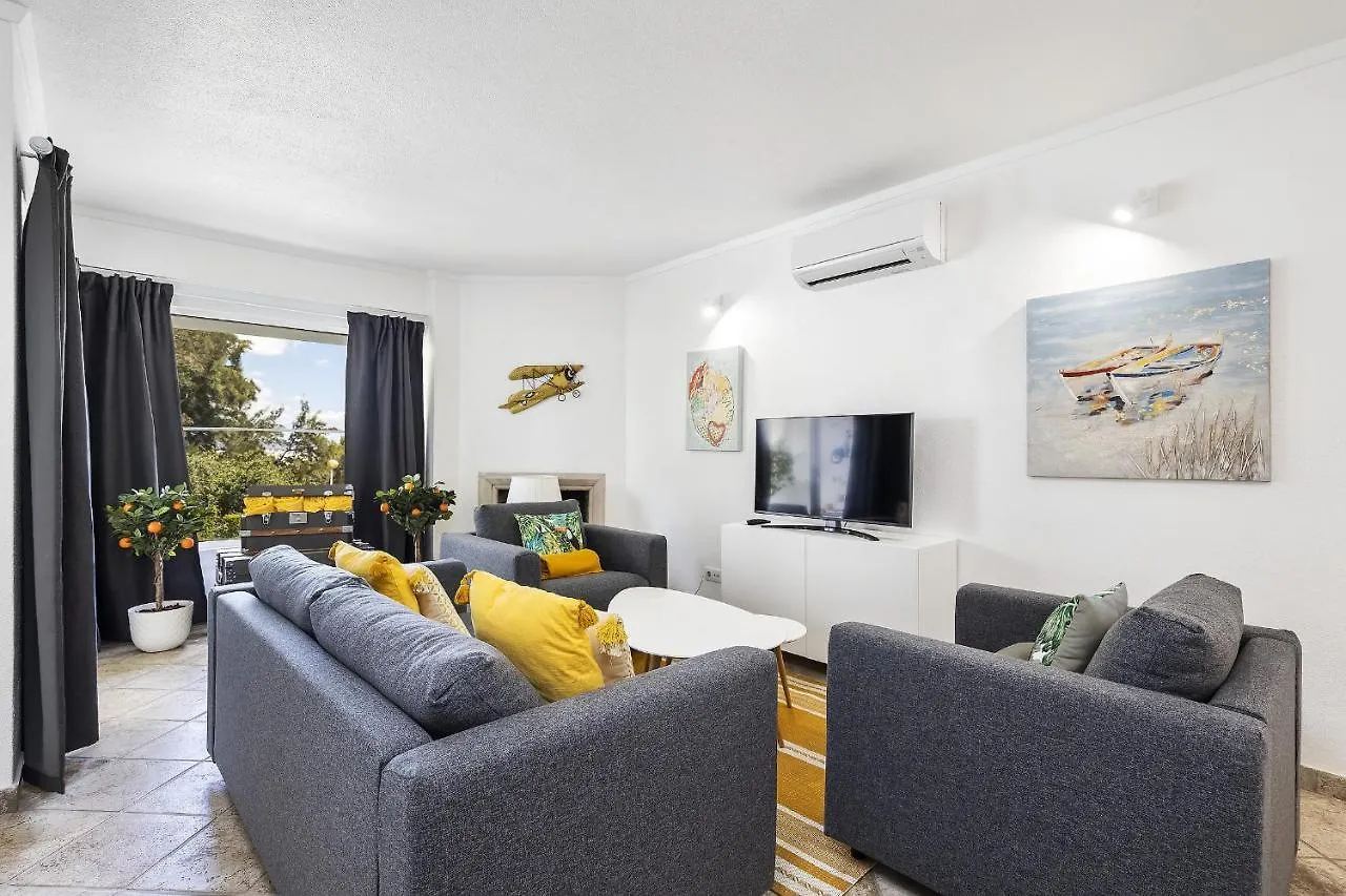 Vista Portuguesa By Ocvillas Albufeira Apartment