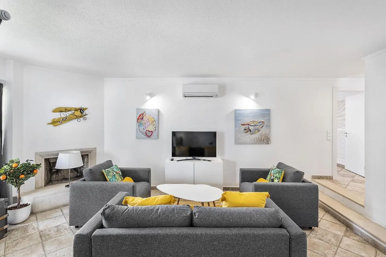 Vista Portuguesa By Ocvillas Albufeira Apartment