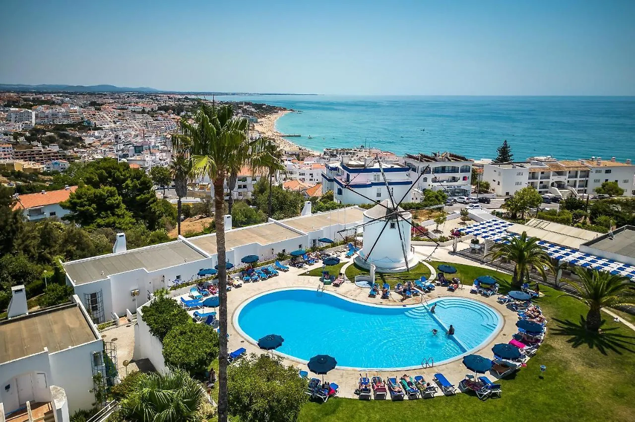 Vista Portuguesa By Ocvillas Albufeira Portugal