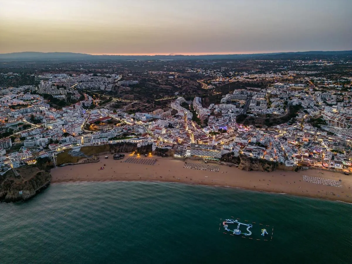 Vista Portuguesa By Ocvillas Albufeira Portugal