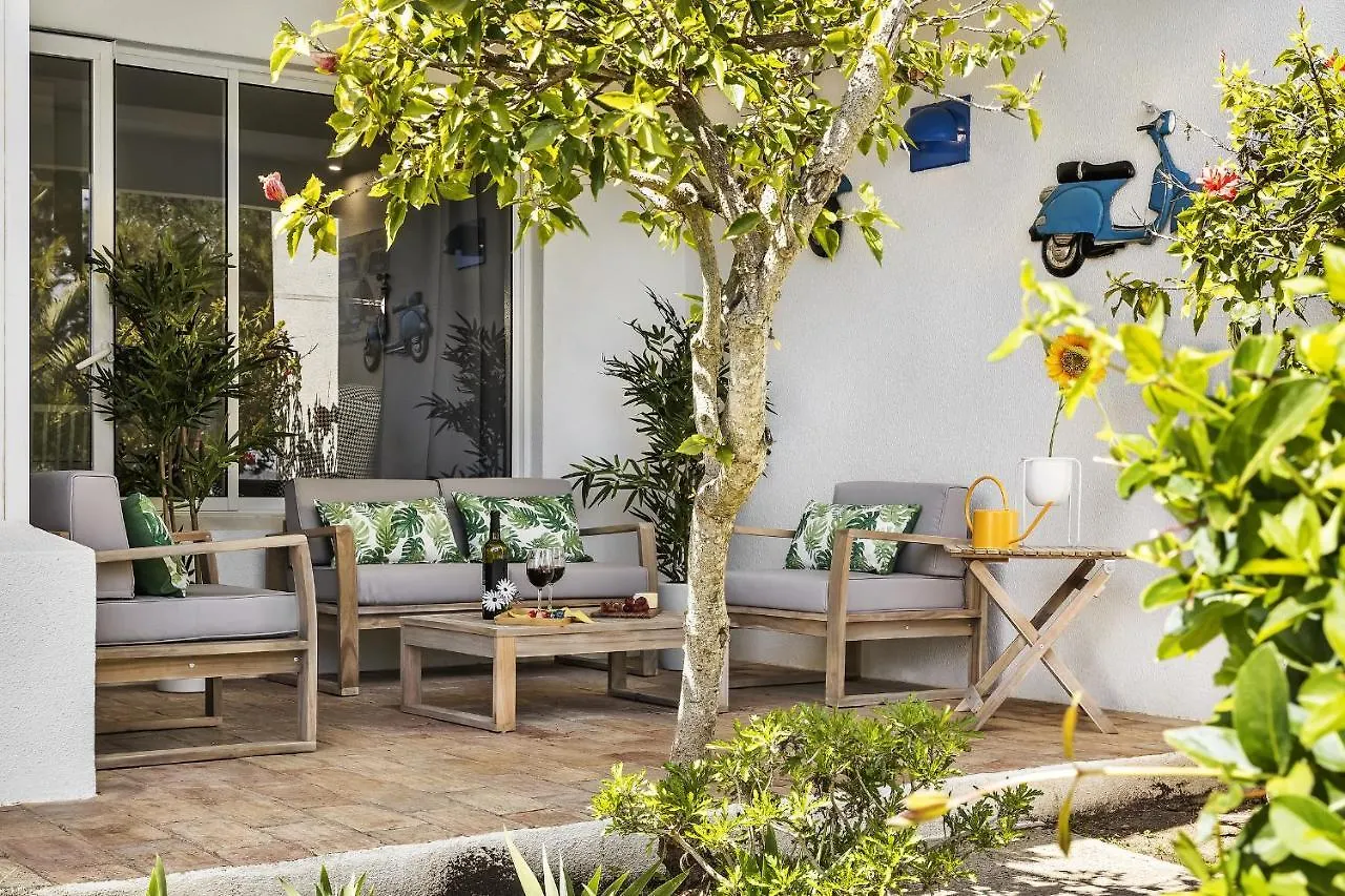 Vista Portuguesa By Ocvillas Albufeira Portugalsko