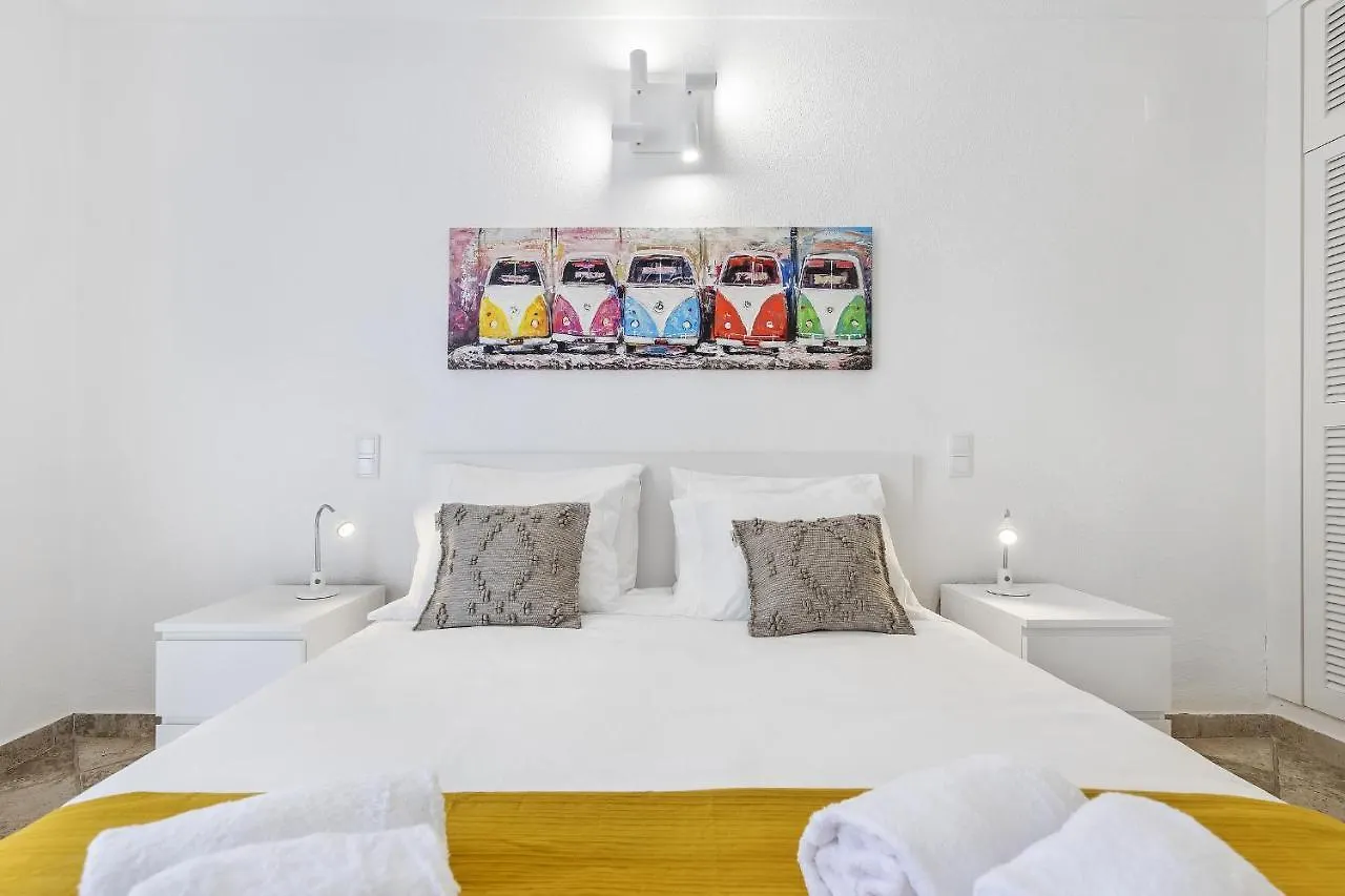 Vista Portuguesa By Ocvillas Albufeira 0*,