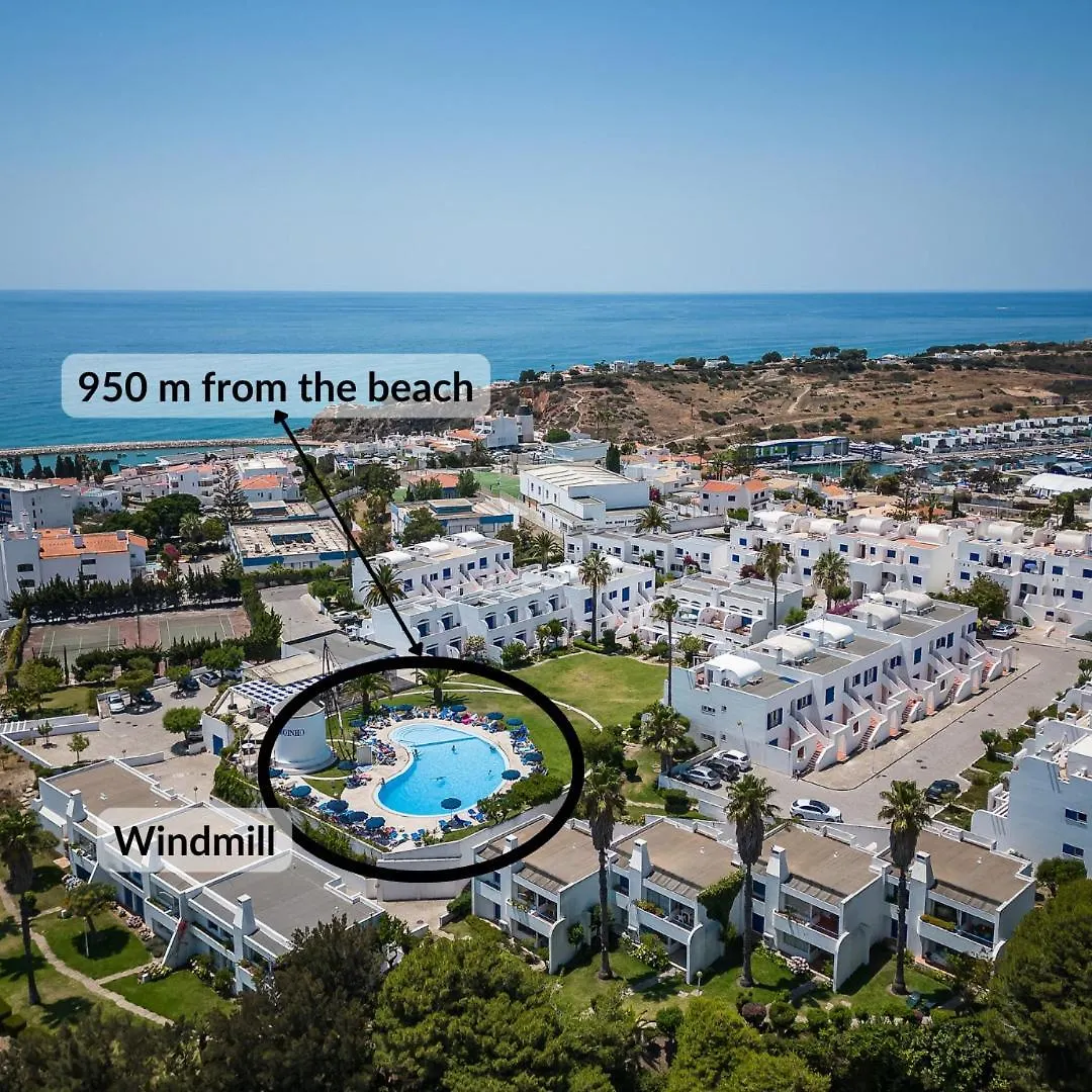 Vista Portuguesa By Ocvillas Albufeira 0*,  Portugalsko